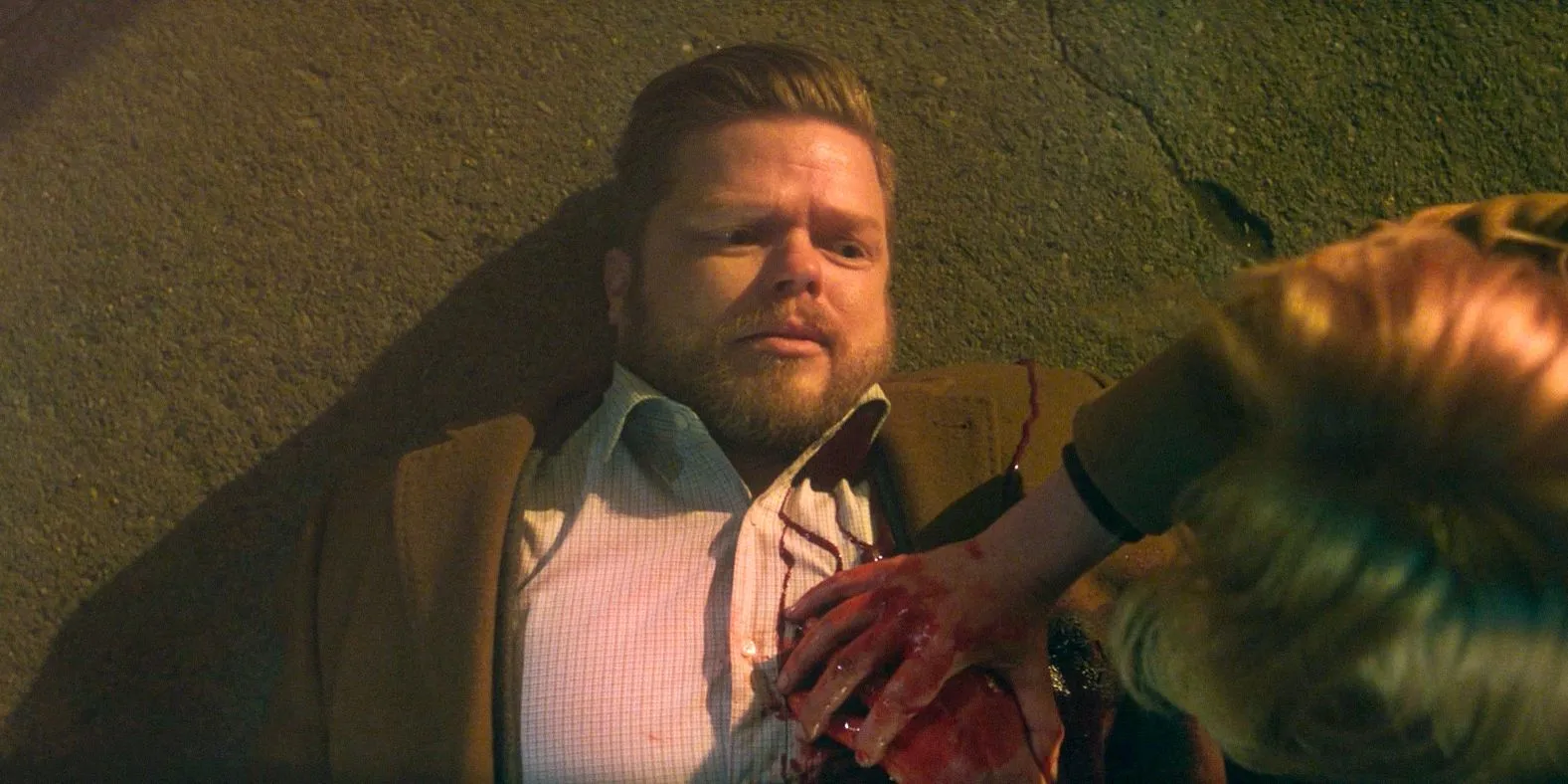 Daredevil: Born Again Scene