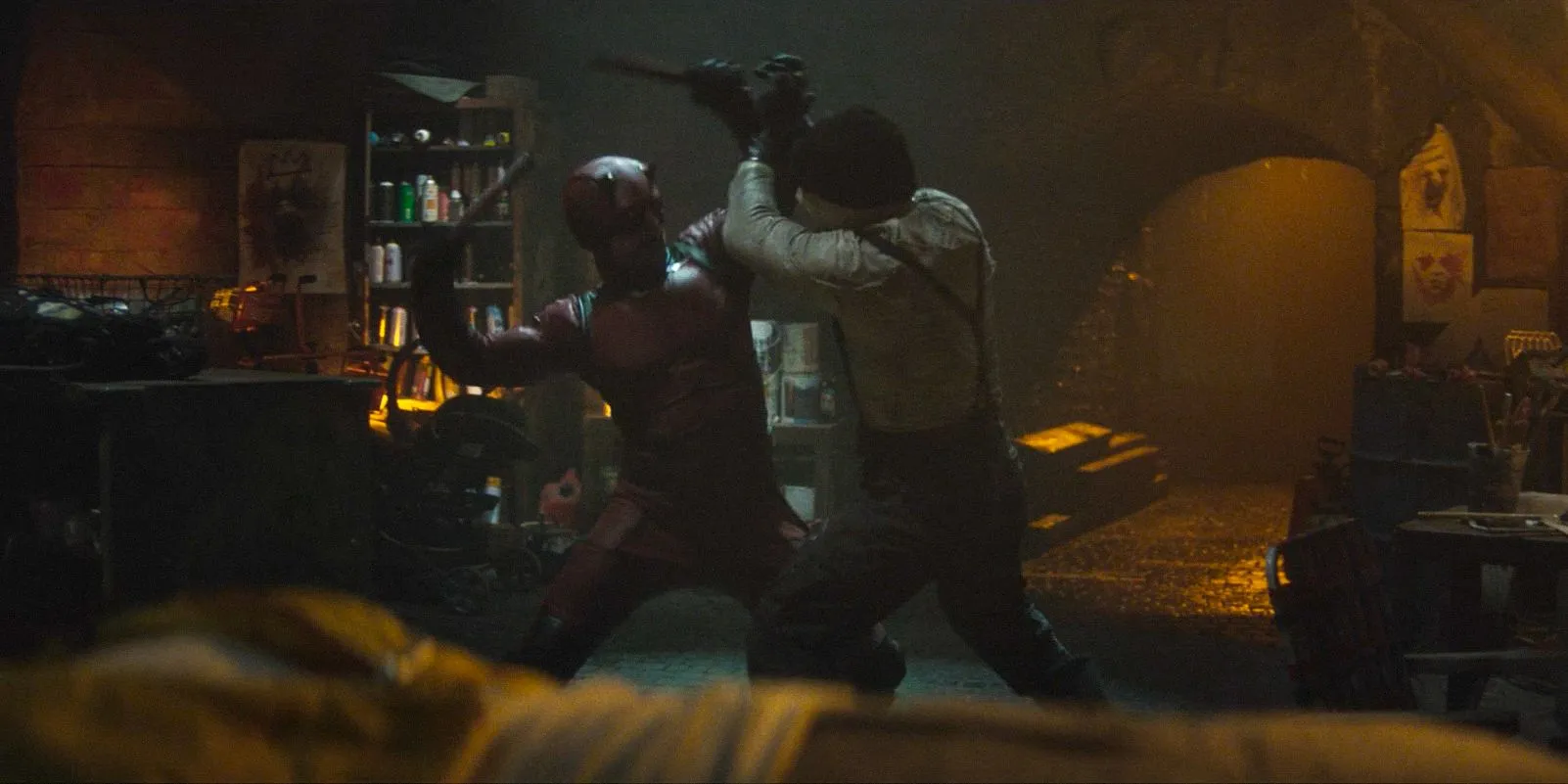 Daredevil Episode 6