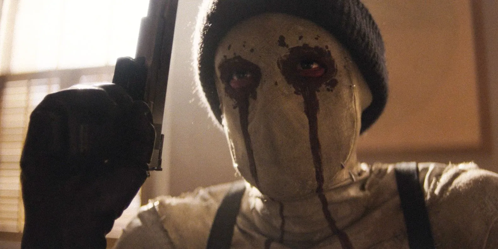 Scene from Daredevil: Born Again Scene from Daredevil: Born Again