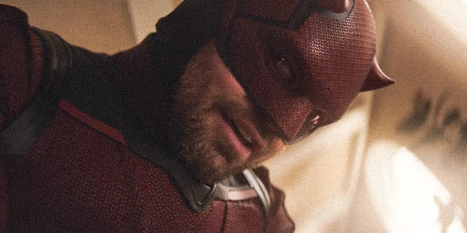 Daredevil (Charlie Cox) in Daredevil: Born Again Season 1 Ep 7
