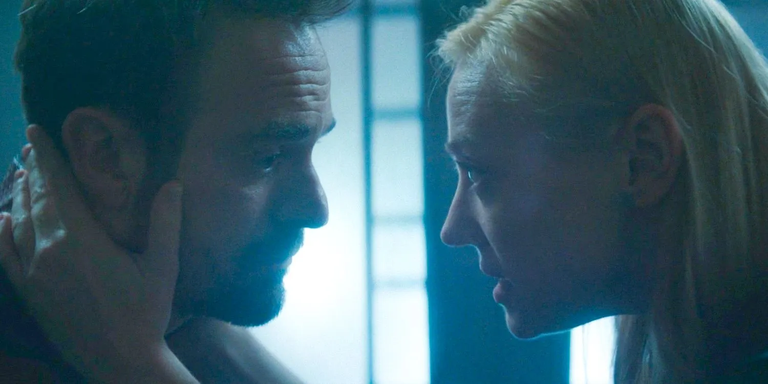 Daredevil Episode Scene Daredevil Episode Scene