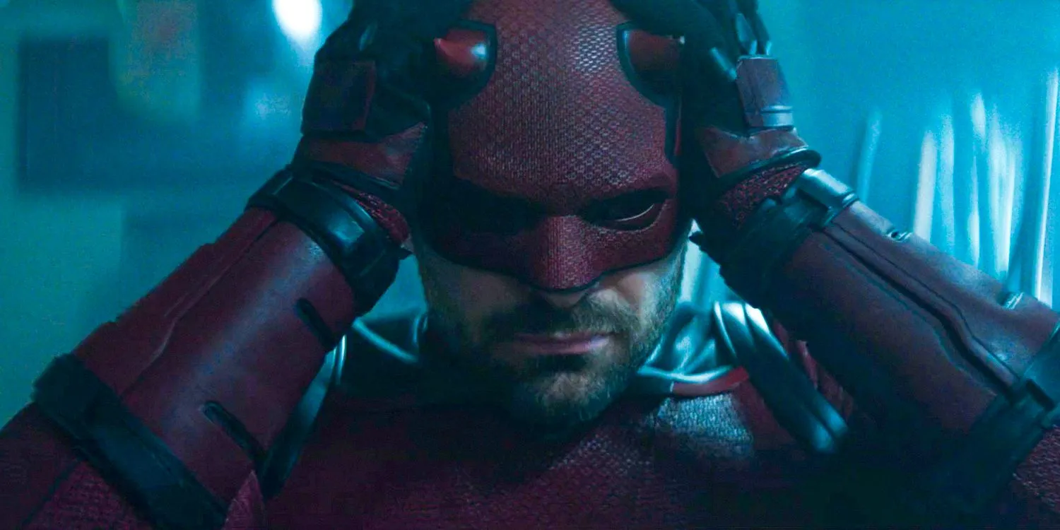 Daredevil Scene Daredevil Scene