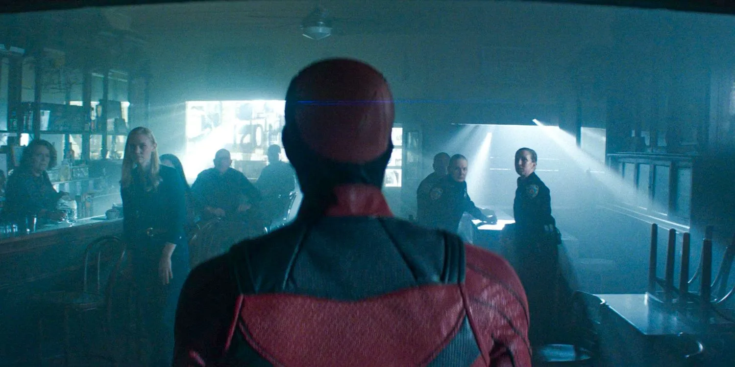 Daredevil Scene 2 Daredevil Scene 2