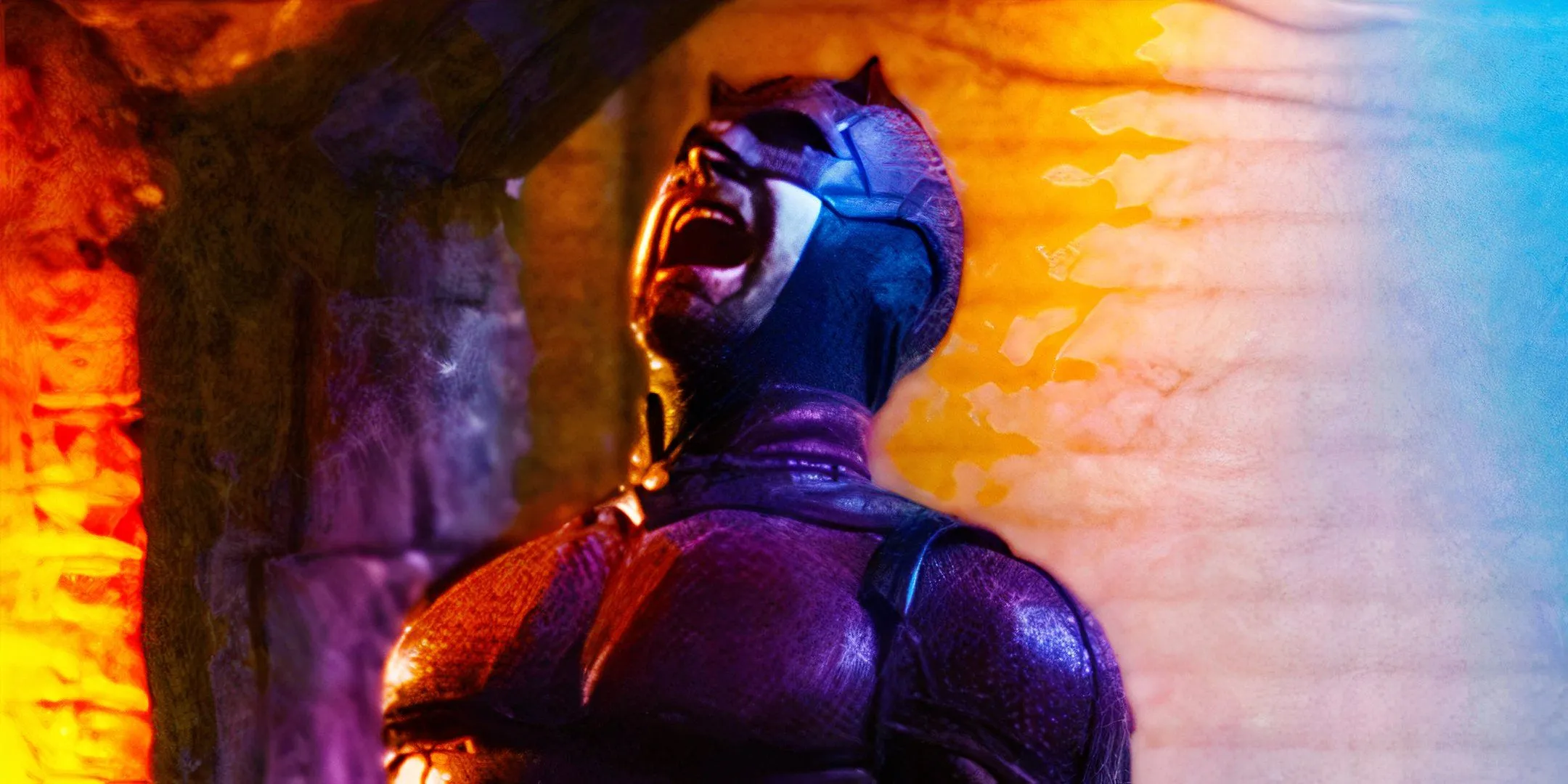 Daredevil from Daredevil: Born Again Daredevil from Daredevil: Born Again