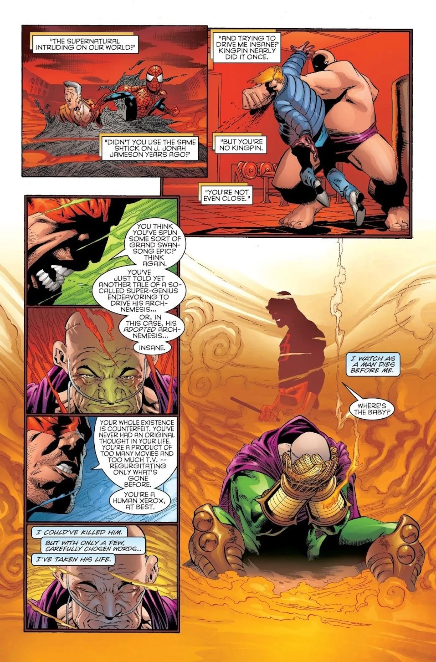 Mysterio Mysterio