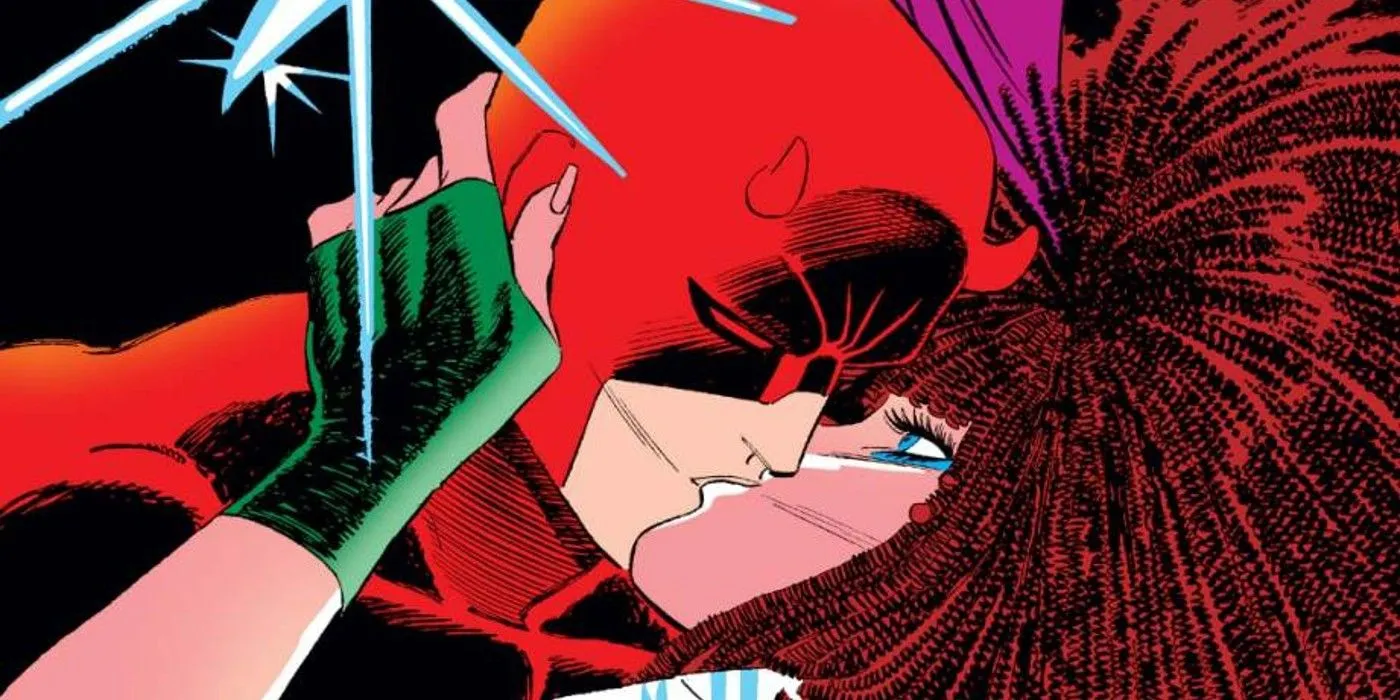 Daredevil Typhoid Mary Daredevil Typhoid Mary