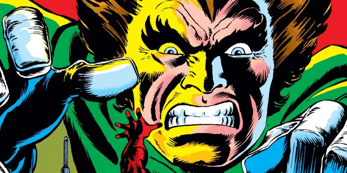 Daredevil Villain The Owl Daredevil Villain The Owl