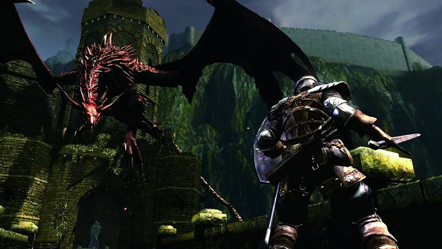 Dark Souls Remastered character Dark Souls Remastered character