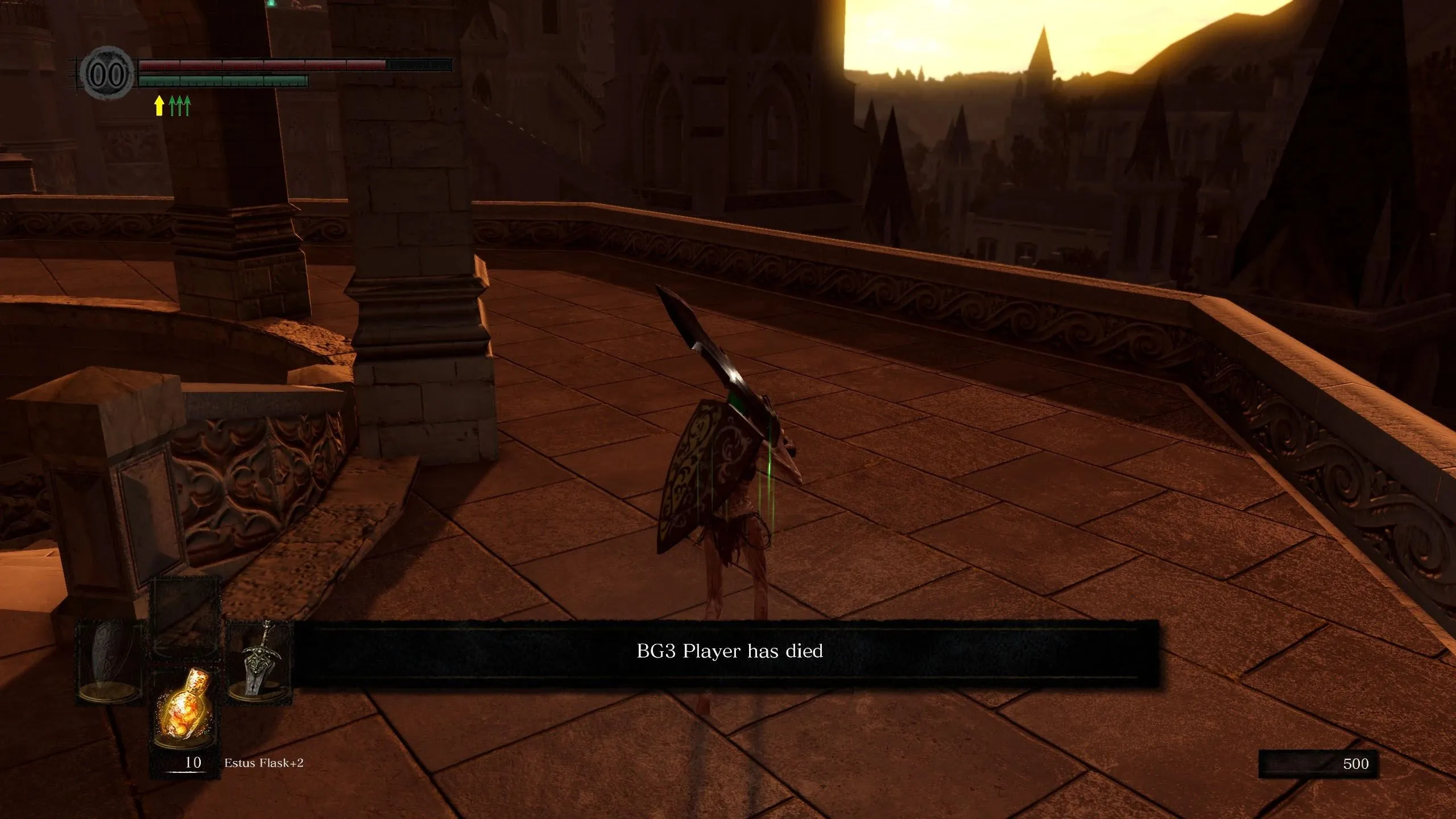 Dark Souls Remastered Seamless Co-Op Mod Screenshot 5