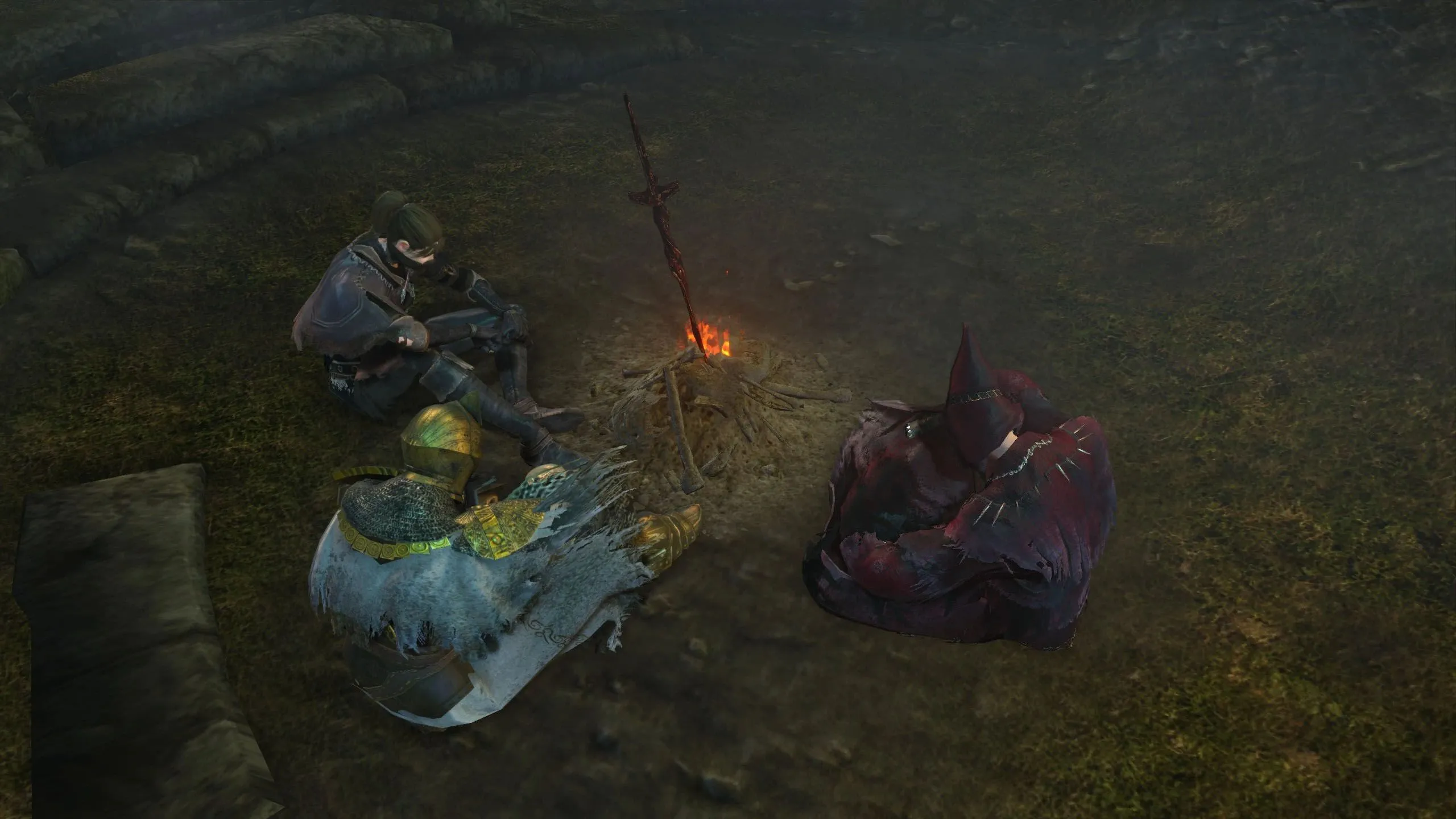 Dark Souls Remastered Seamless Co-Op Mod Screenshot 4