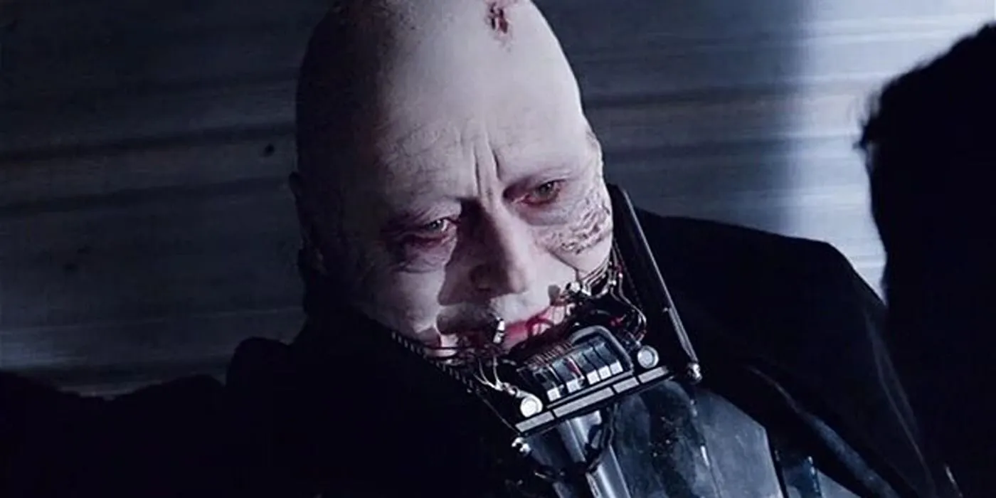 Darth Vader's Death