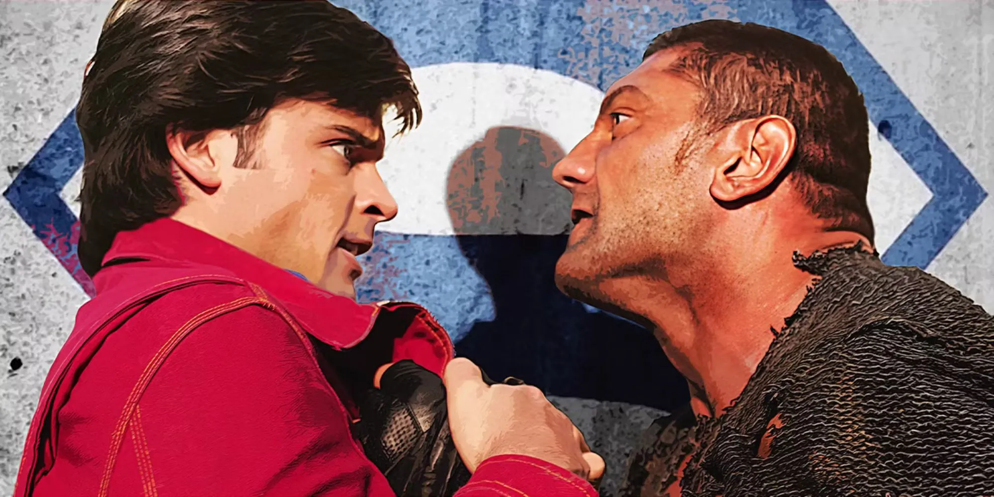 Aldar Grabs Clark Kent