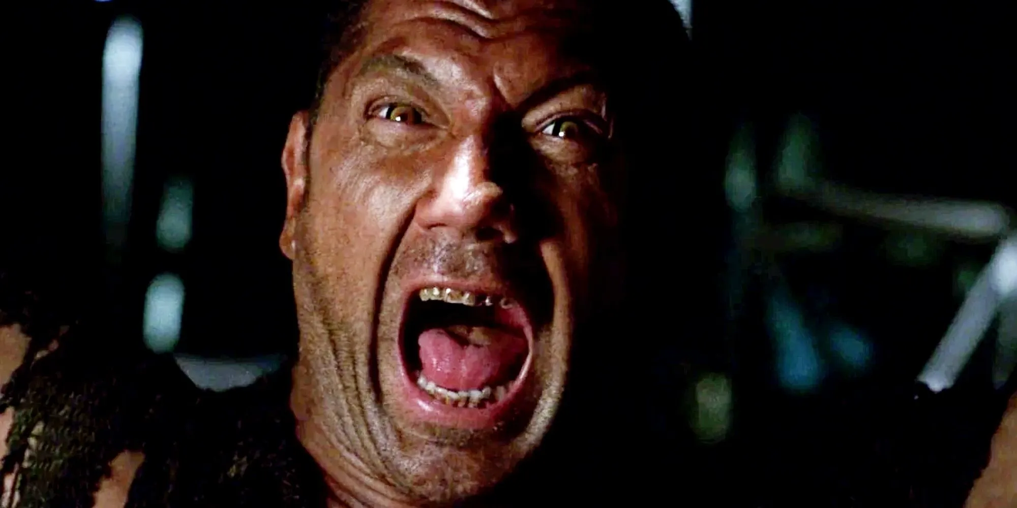 Aldar Screams in Smallville