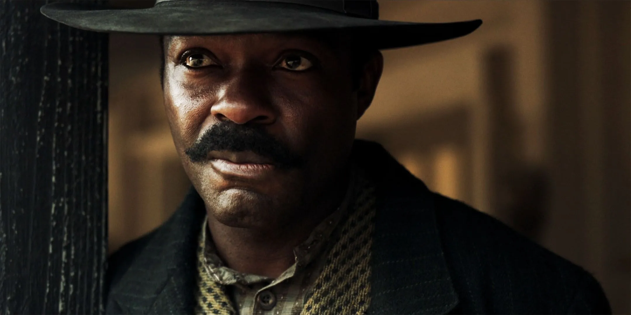 David Oyelowo as Bass Reeves