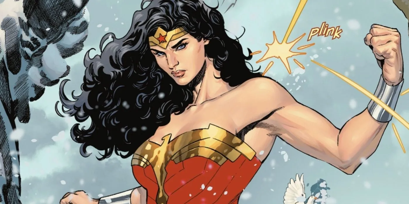 Cover of Dawn of DC Wonder Woman Cover of Dawn of DC Wonder Woman