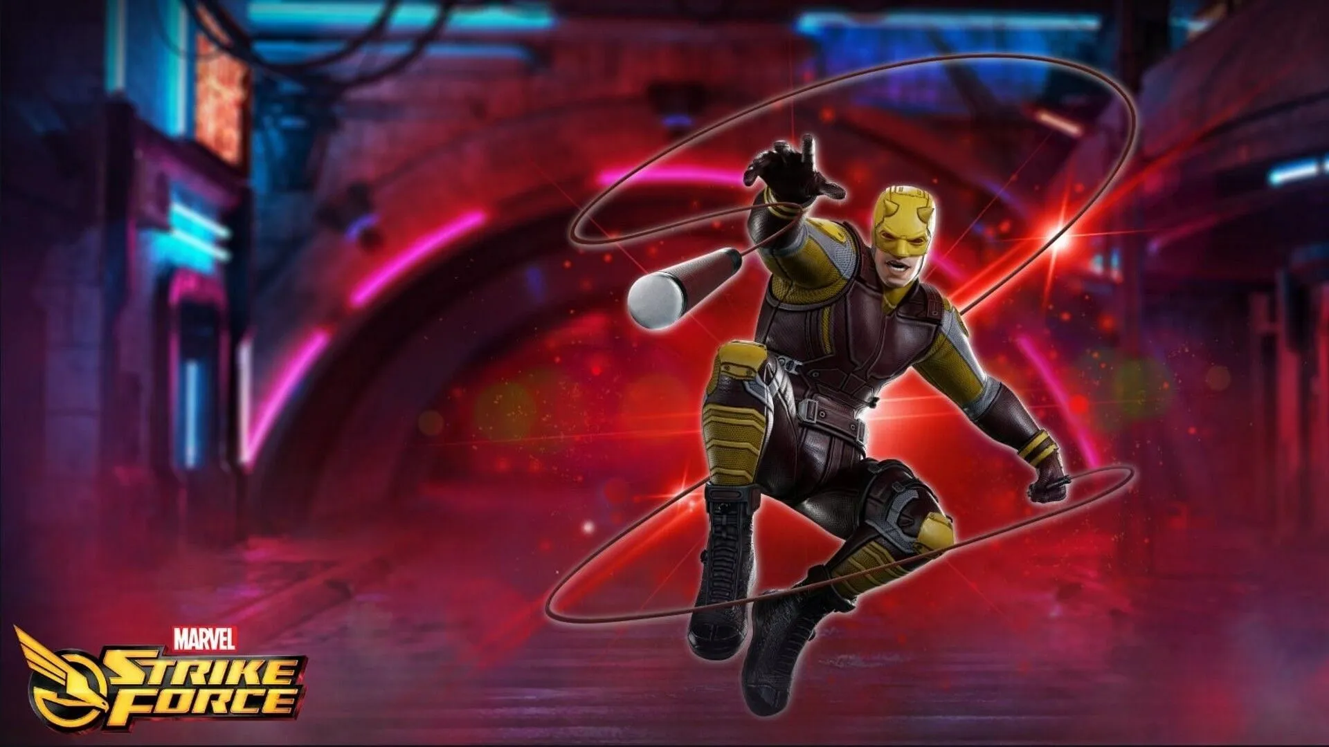 Daredevils can be used for upcoming events (Image via Scopely) Daredevils can be used for upcoming events (Image via Scopely)