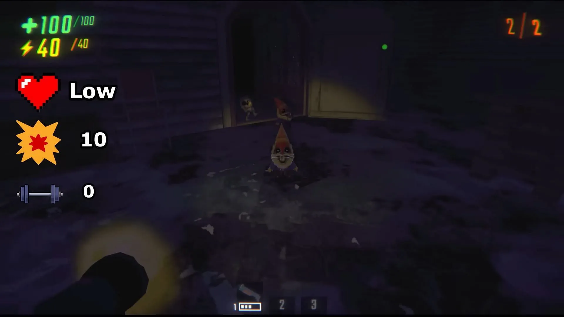 Gnomes can be a nuisance (Image via semiwork || YouTube/@Bread)