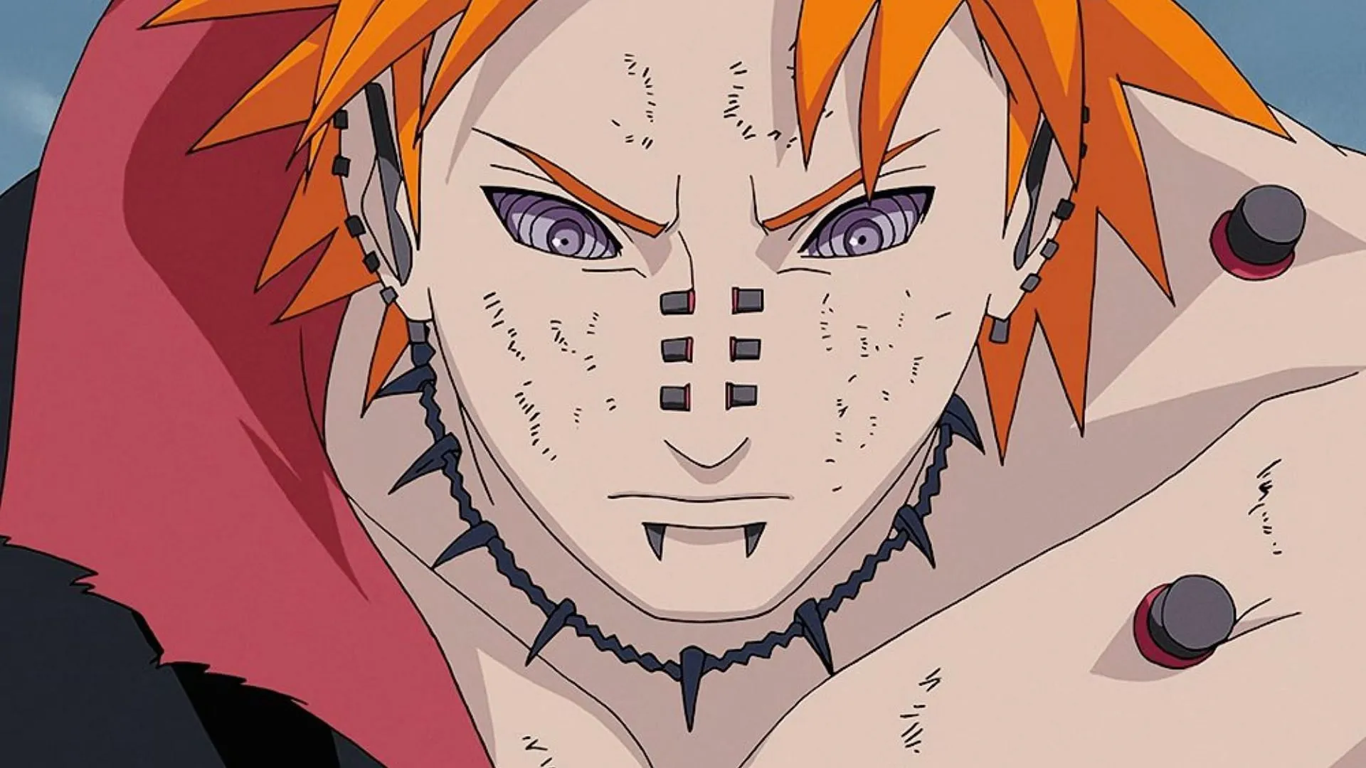 A still of Pain (Image via Studio Pierrot) A still of Pain (Image via Studio Pierrot)