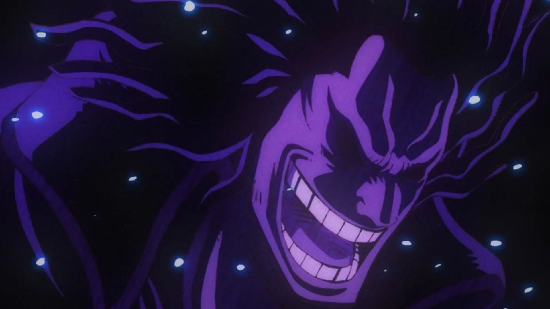 Rocks as seen in anime (Image via Toei Animation) Rocks as seen in anime (Image via Toei Animation)