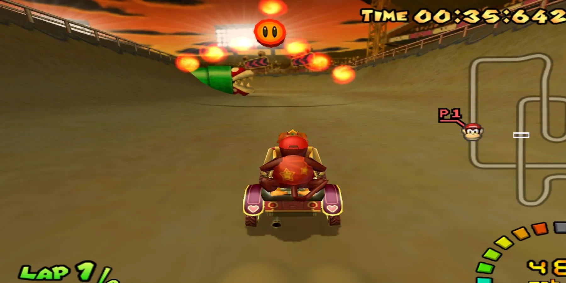 Mario Kart: Double Dash Image 1 Mario Kart: Double Dash Image 1