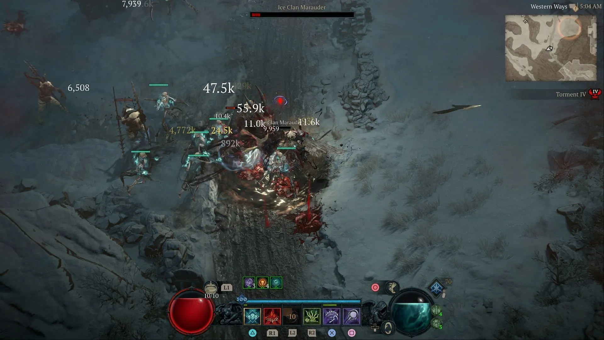 Minion builds for Necromancer are expected to thrive (Image via Blizzard Entertainment)