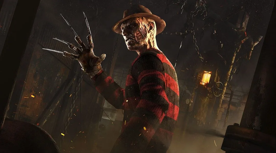 Freddy Krueger in Dead by Daylight Freddy Krueger in Dead by Daylight