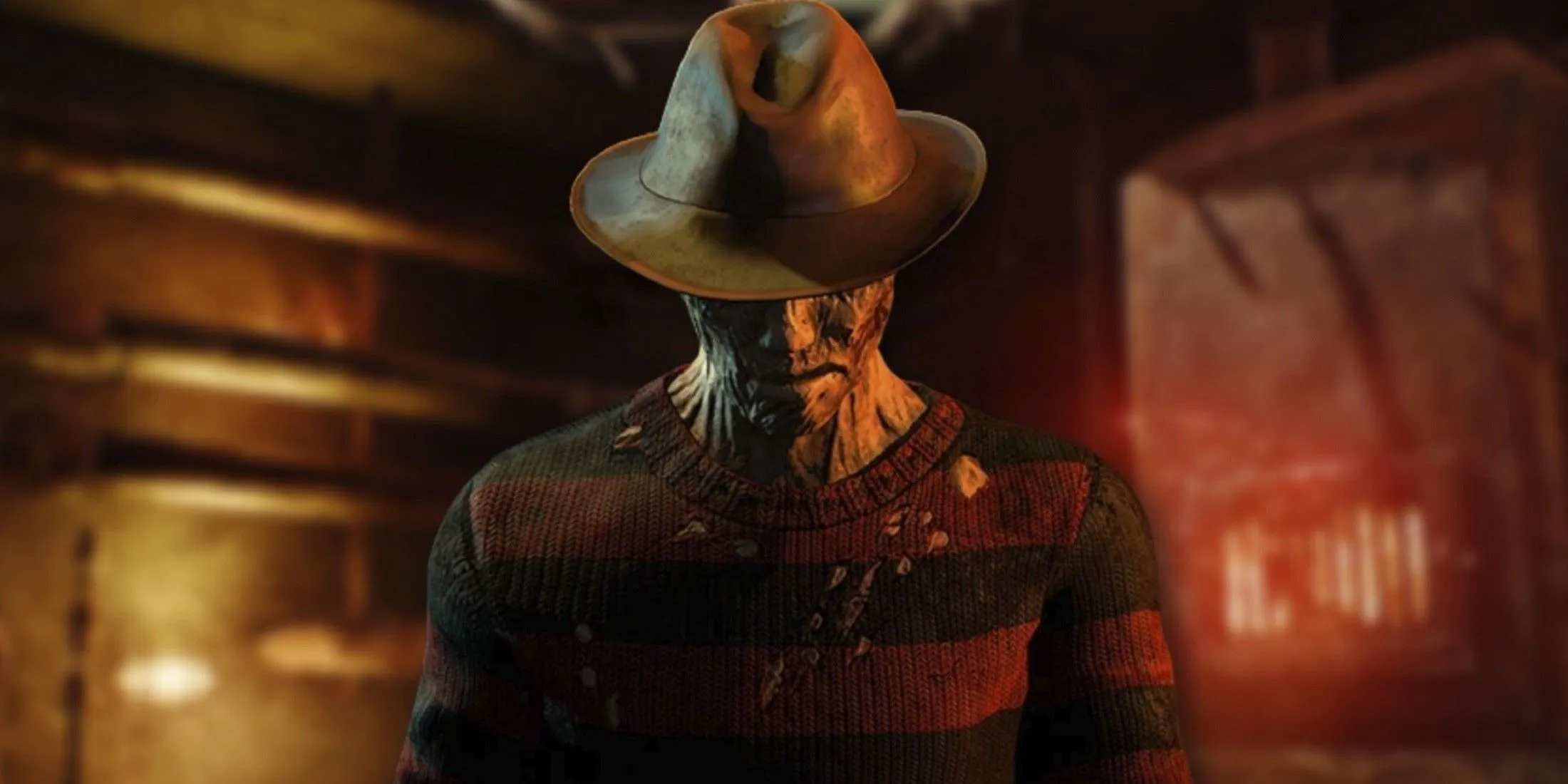 Freddy Krueger Rework Freddy Krueger Rework