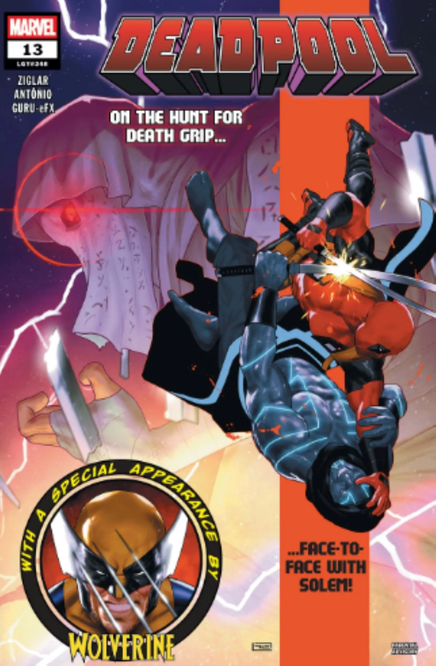 Deadpool 13
