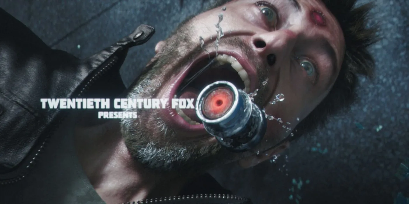 Deadpool Opening Credits Deadpool Opening Credits