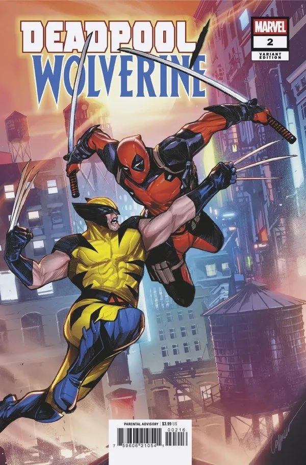 Deadpool and Wolverine Deadpool and Wolverine
