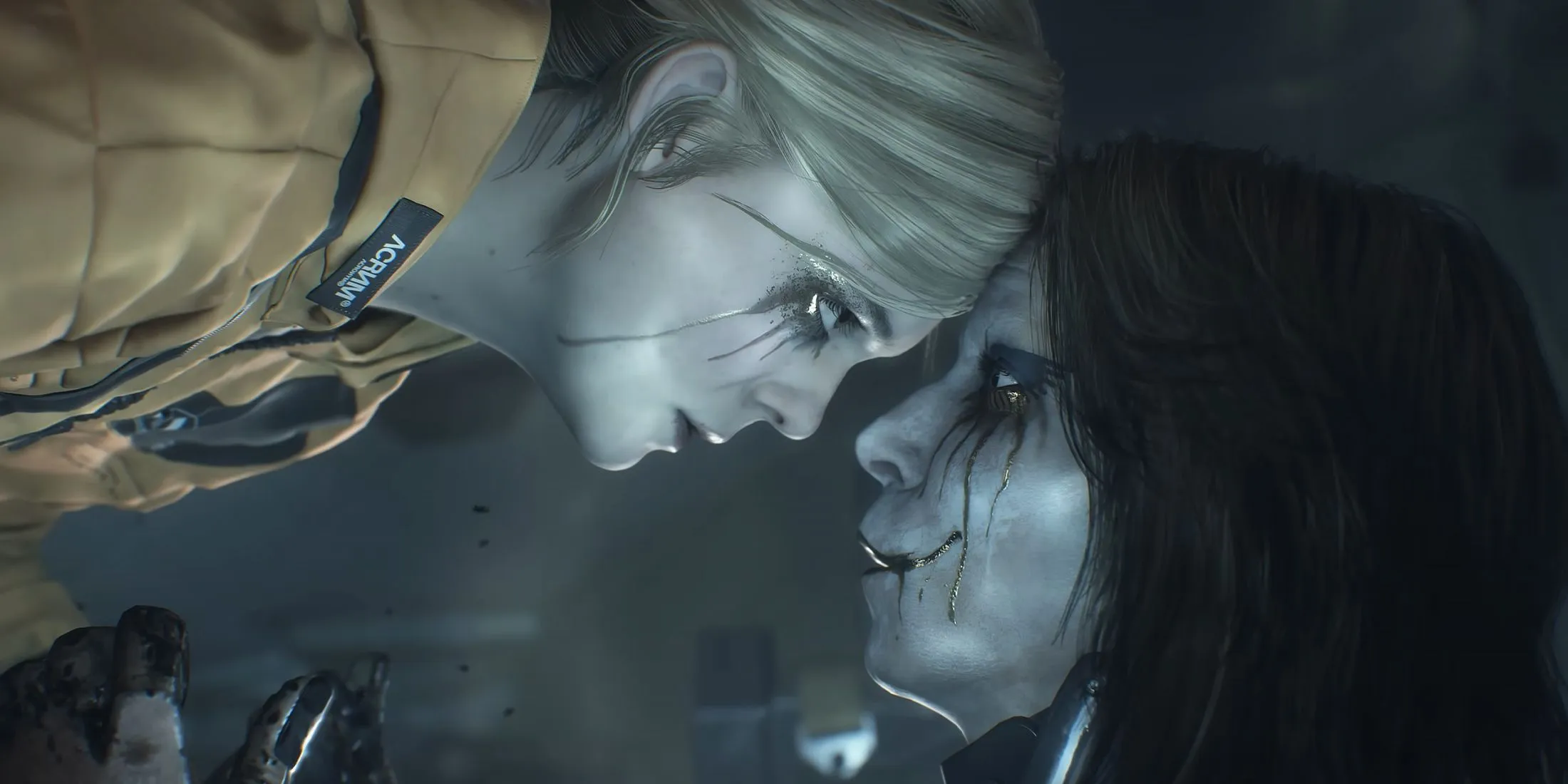 Death Stranding Movie Concept Image