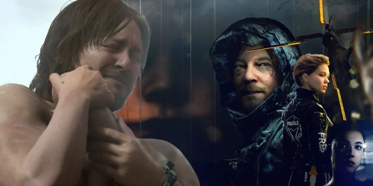 Everything We Know About the Death Stranding Movie and Hideo Kojima’s Involvement