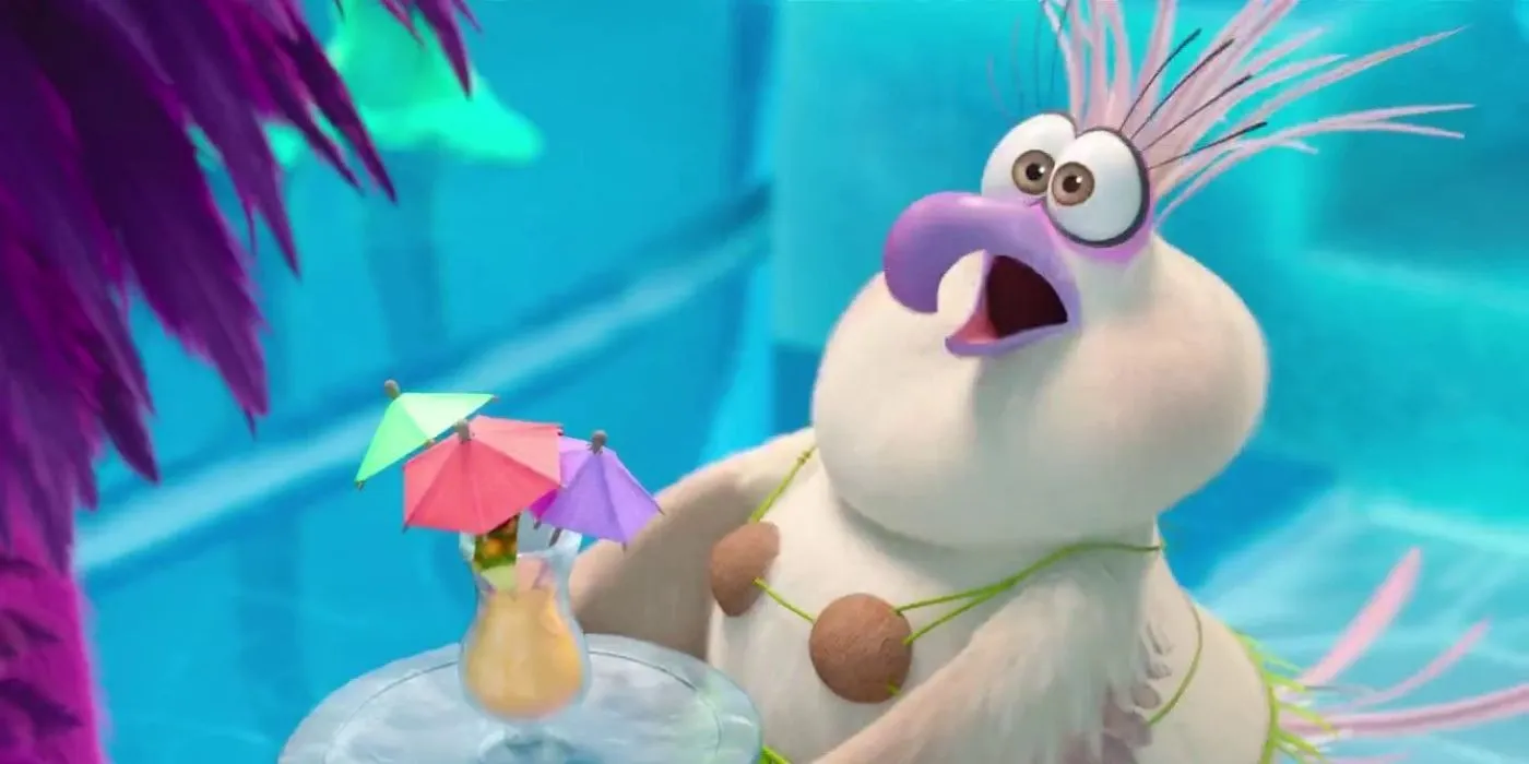 Debbie from The Angry Birds Movie 2 Debbie from The Angry Birds Movie 2