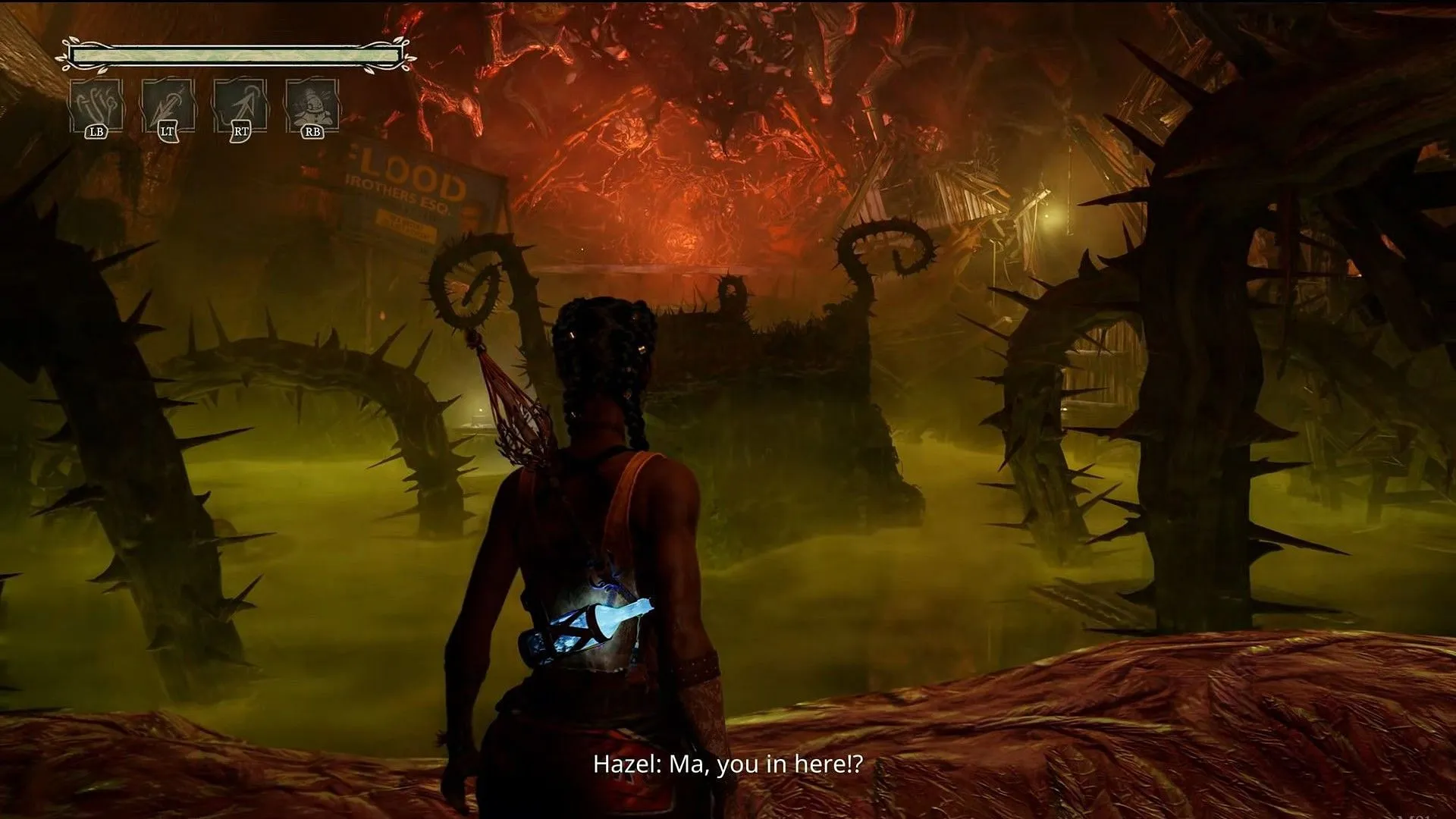 Chapter 5 marks a significant milestone (Image via Xbox Game Studios || YouTube/@Maka91Productions)
