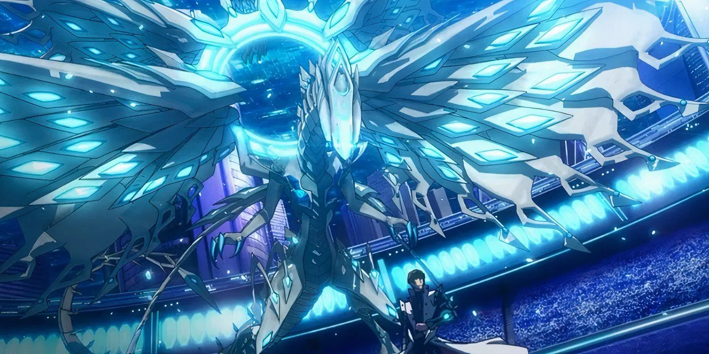 Deep Eyes White Dragon Deep Eyes White Dragon