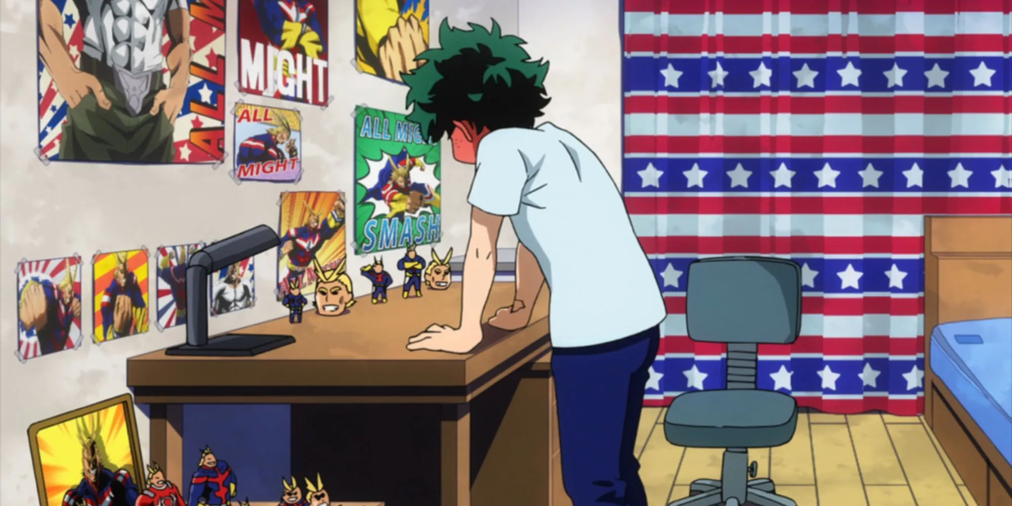 Deku's Rooms Deku's Rooms