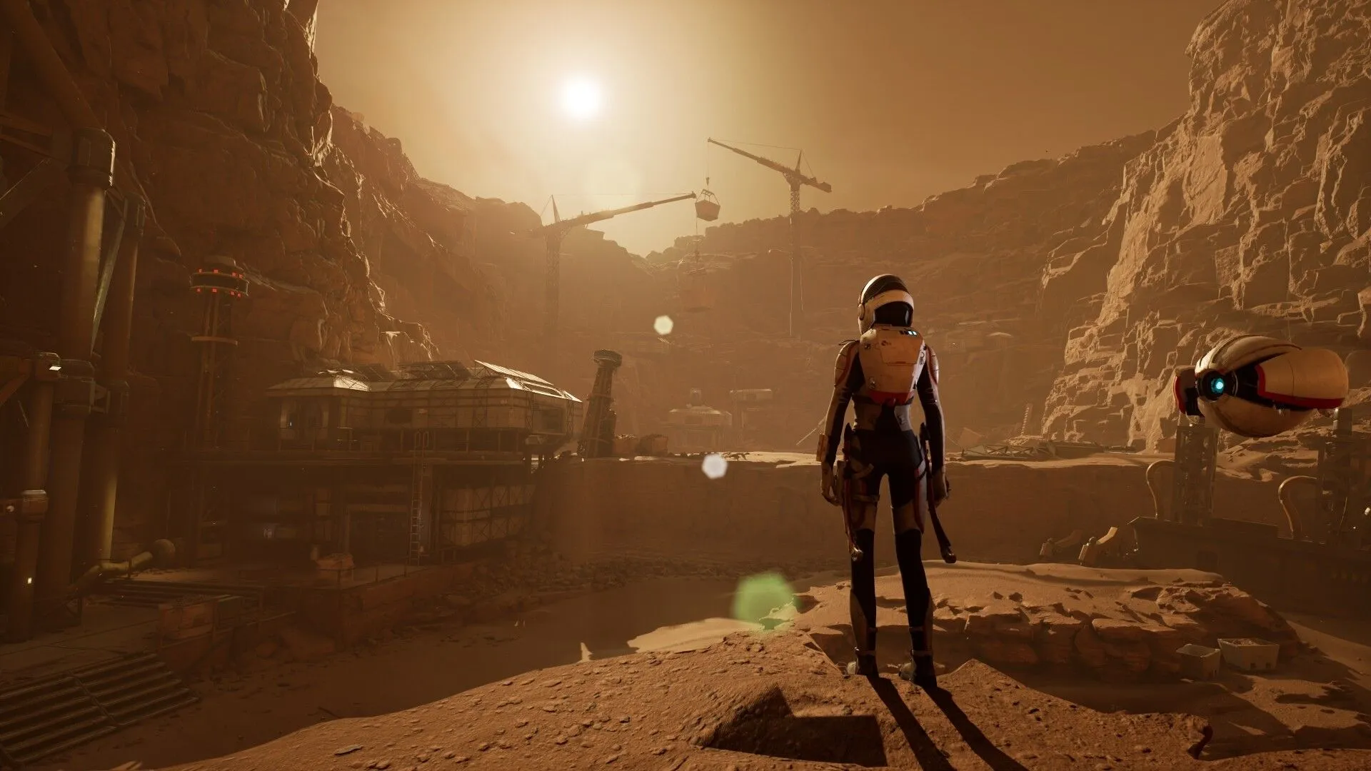 Deliver Us Mars Deliver Us Mars