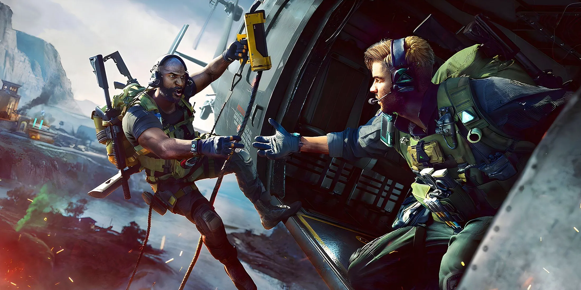Delta Force gameplay image