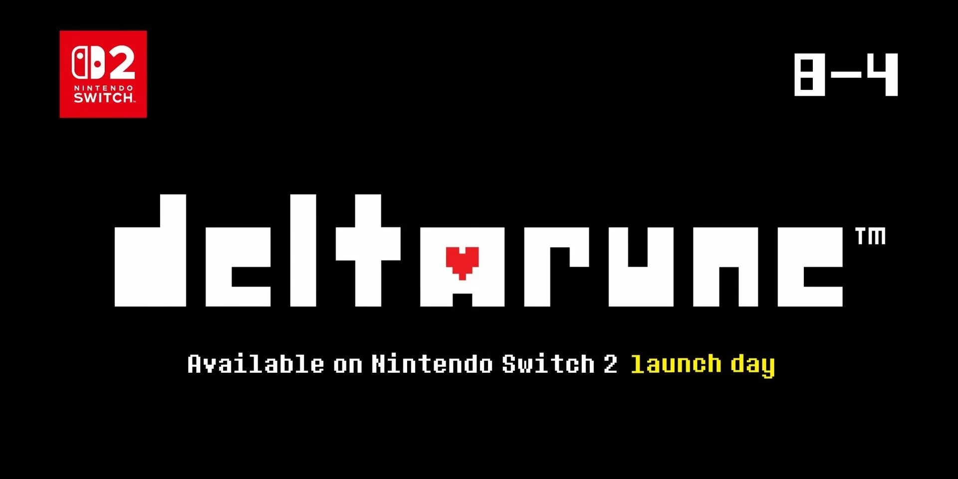 Deltarune Announcement Deltarune Announcement