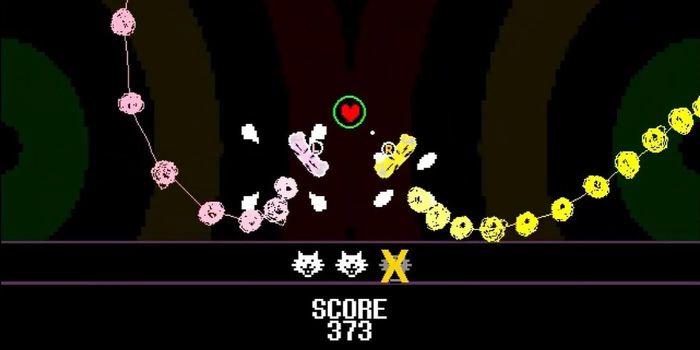 Deltarune special two-mouse control room Deltarune special two-mouse control room
