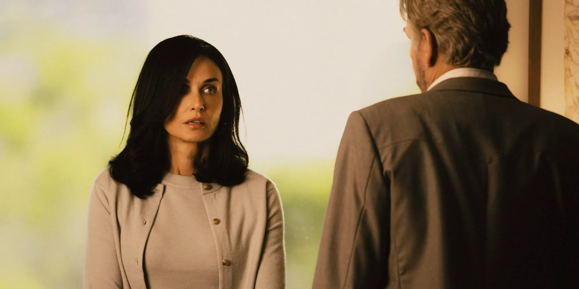 Demi Moore in Landman
