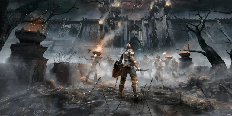 New Studio Established by Former Producer of Bloodborne and Demon’s Souls