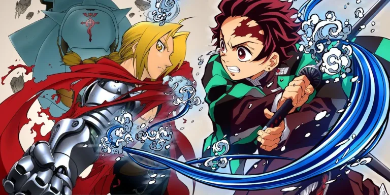 Exploring the Irresistible Anime Trope from Fullmetal Alchemist to Demon Slayer