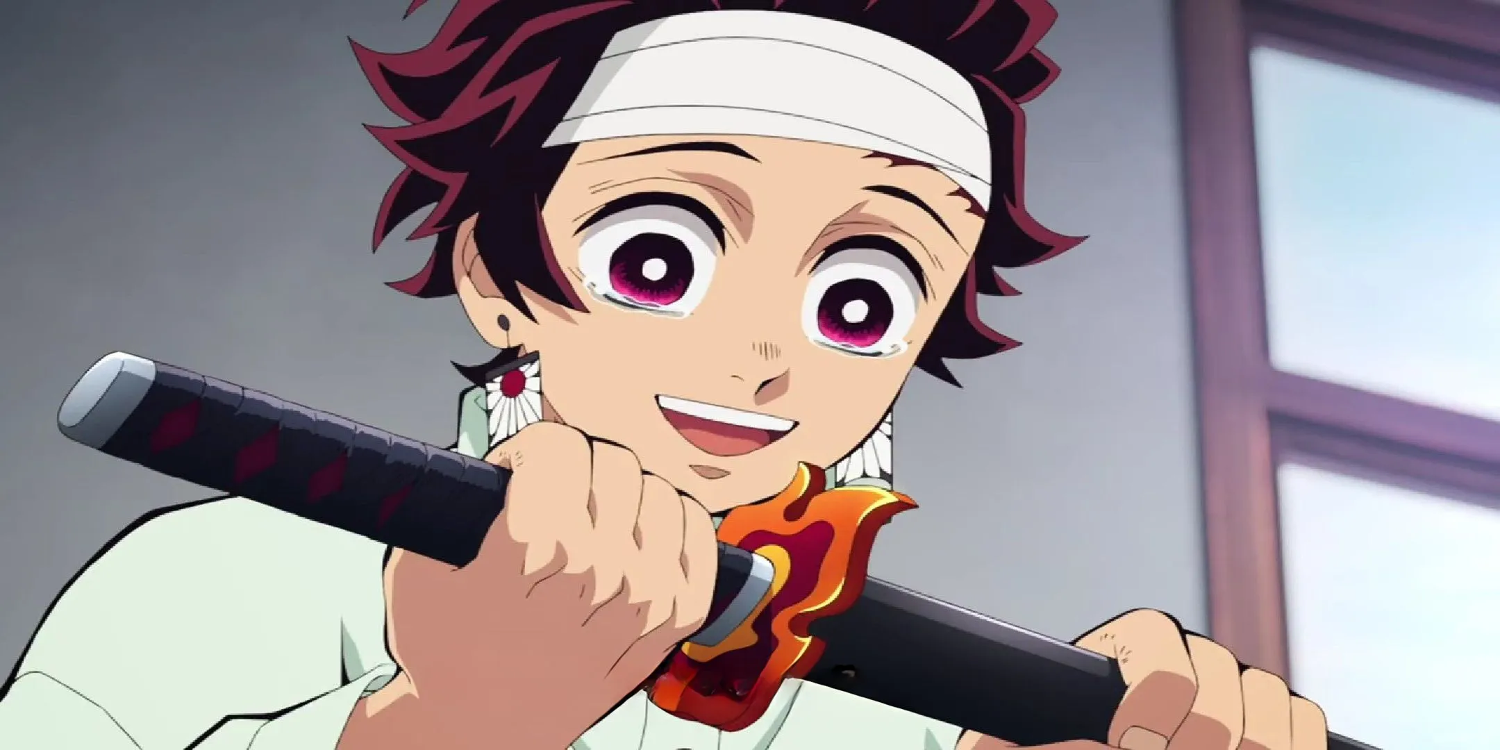 Tanjiro from Demon Slayer Tanjiro from Demon Slayer