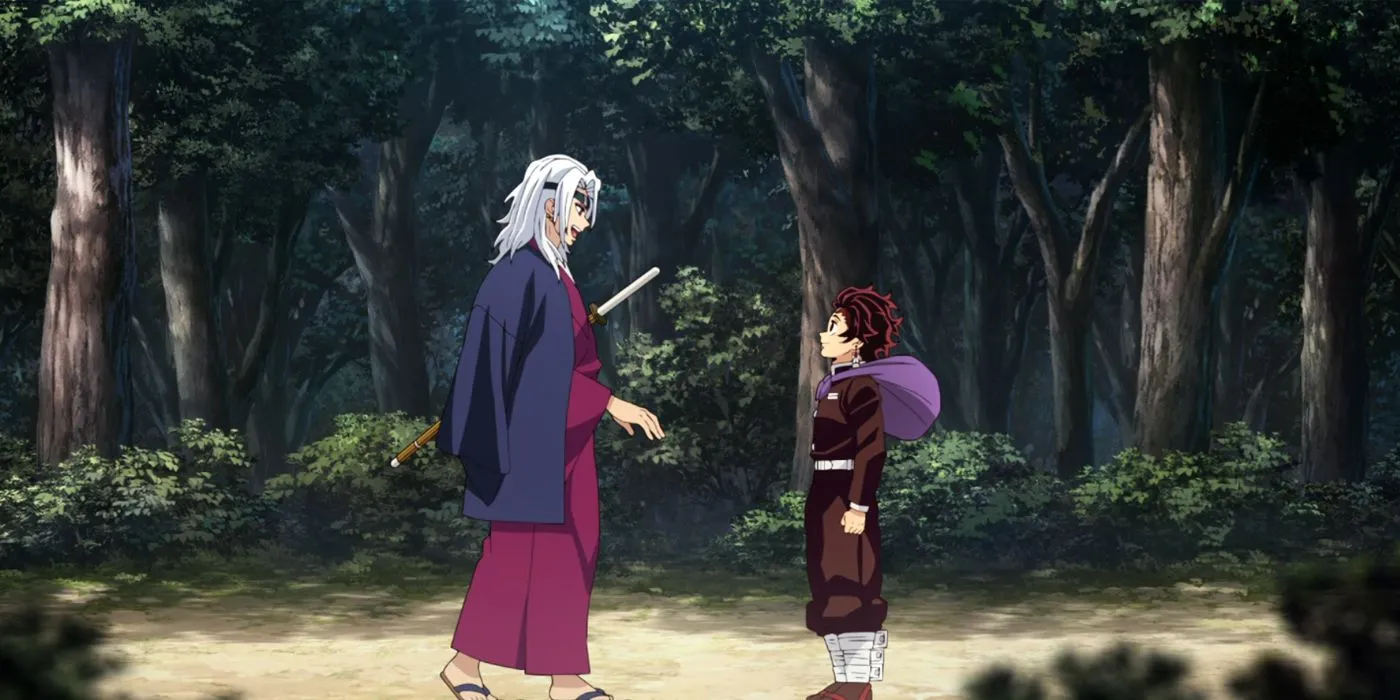Demon Slayer Characters Demon Slayer Characters