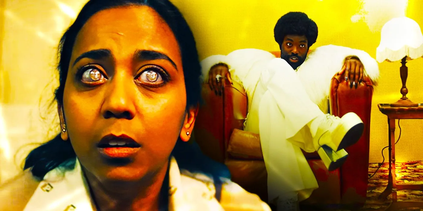 Anjana Vasan as Nida Huw in Demon 79