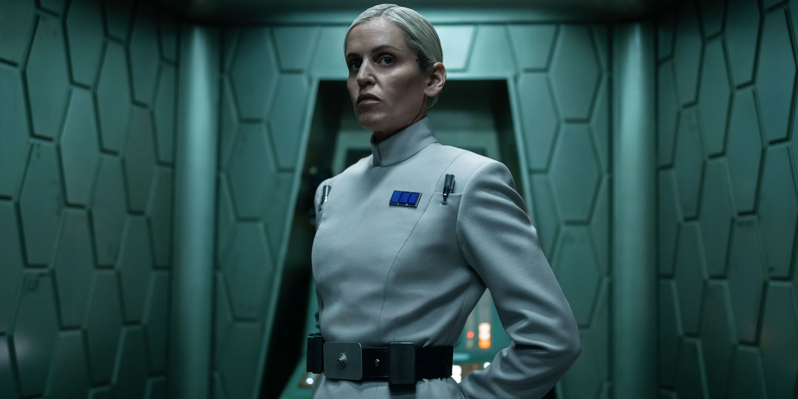 Dedra Meero in Andor Season 2
