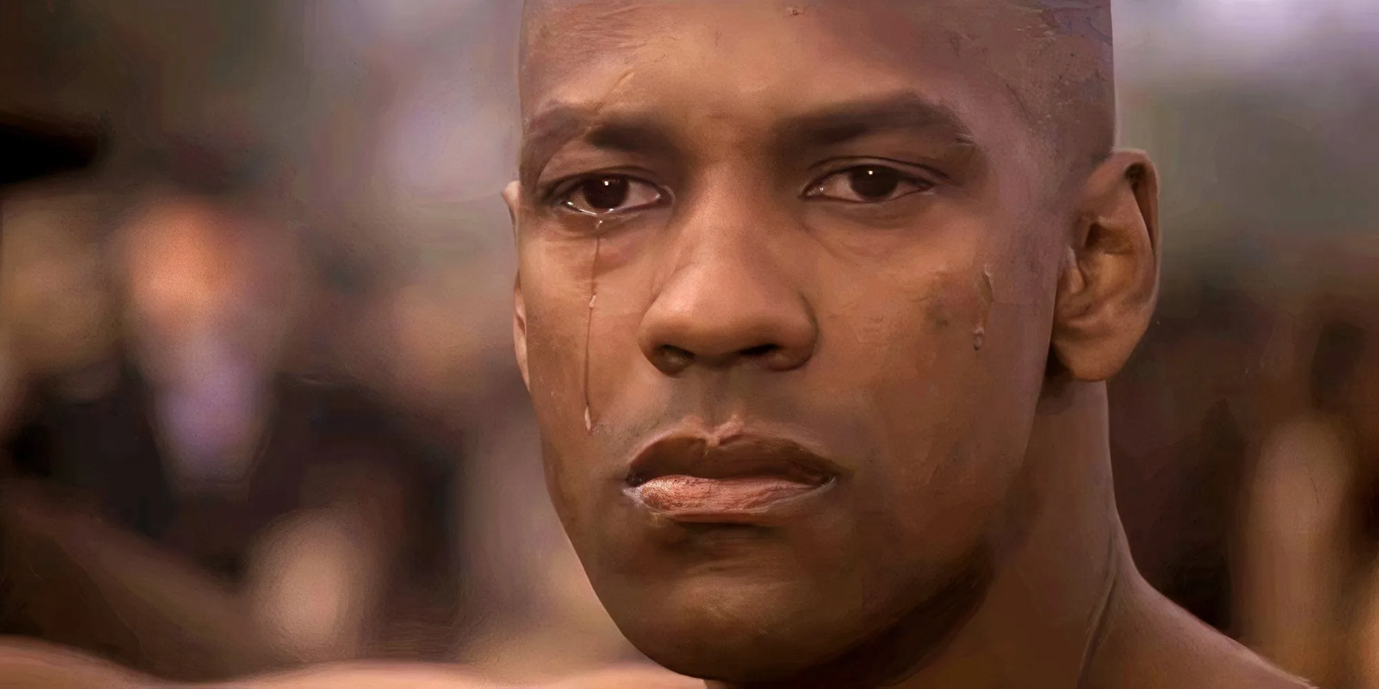 Denzel Washington in Glory