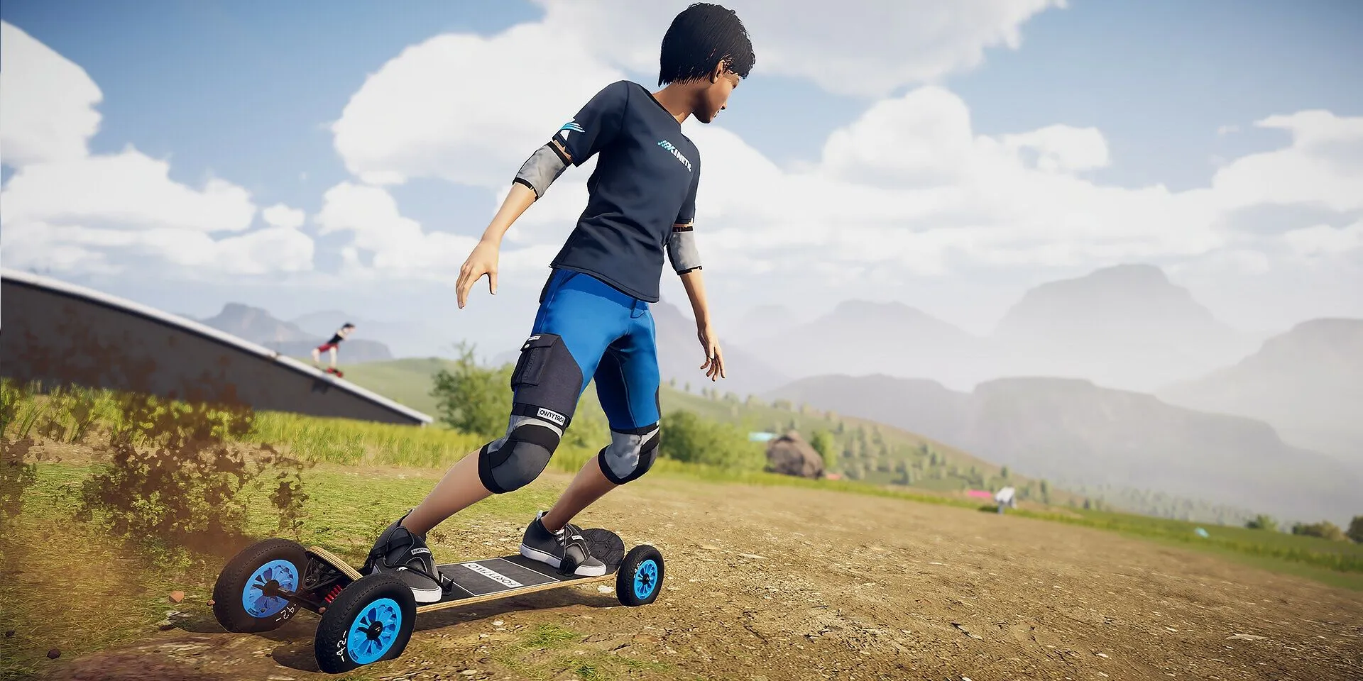 Descenders Next Gameplay Descenders Next Gameplay