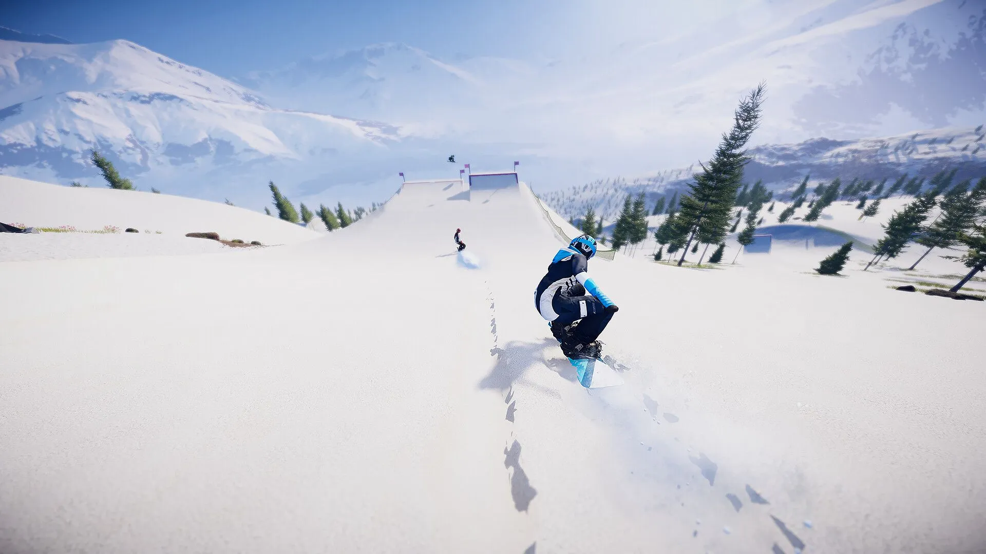 Descenders Next Snowboarding Descenders Next Snowboarding